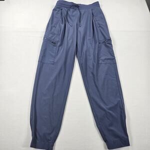 Athleta High Rise Venture Pant in Medieval Violet Go Far Women's Size 4T